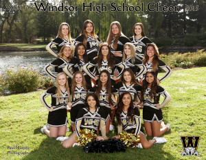 WHS Cheer Paul Murphy